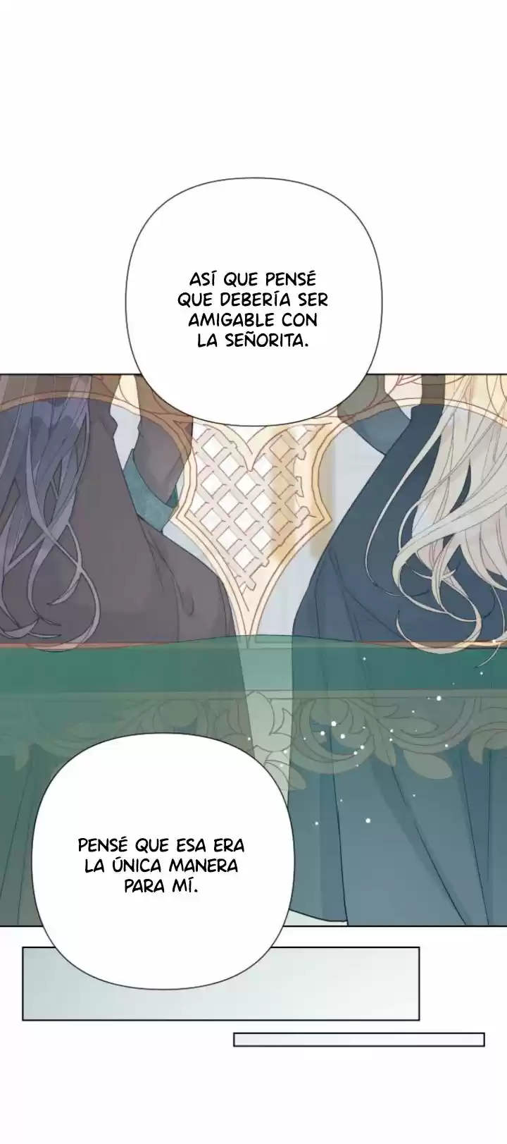 La Forma En Que El Caballero Vive Como Una Dama - Capítulo 51 - Página 46 - LectorTMOo