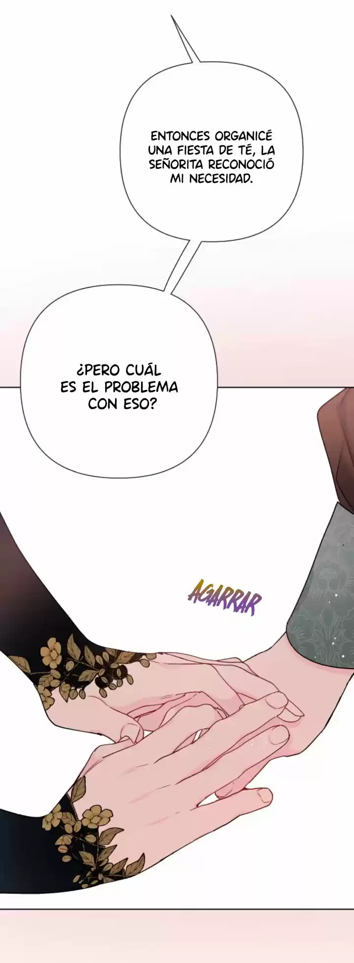 La Forma En Que El Caballero Vive Como Una Dama - Capítulo 51 - Página 59 - LectorTMOo
