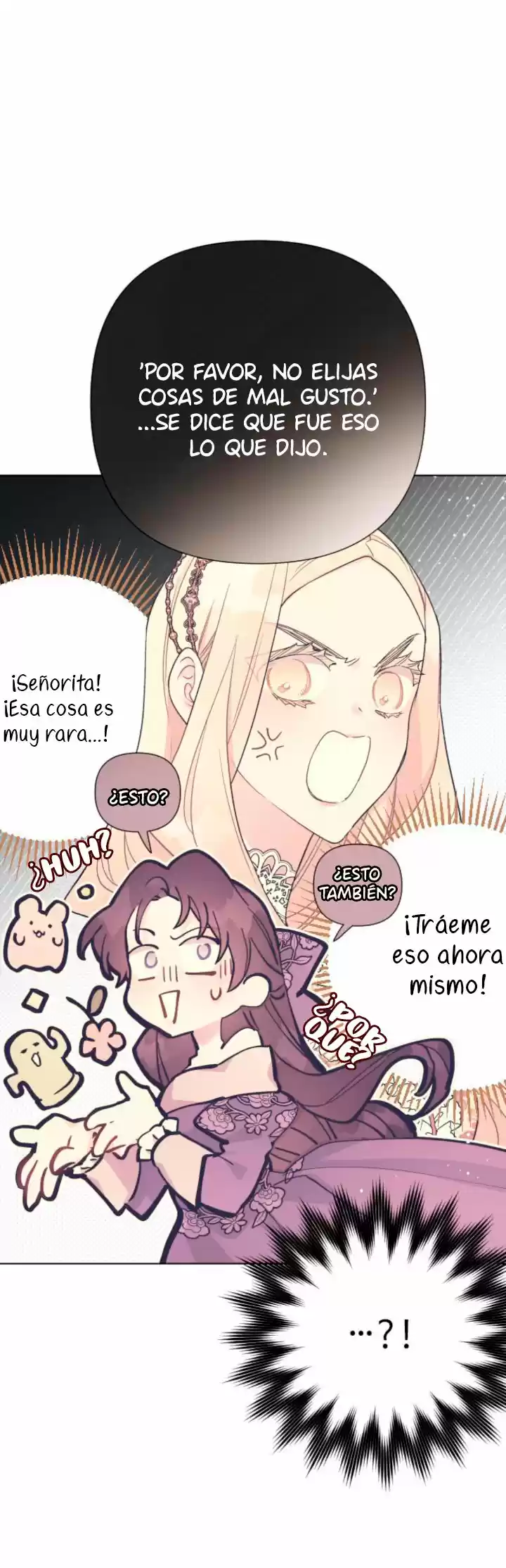 La Forma En Que El Caballero Vive Como Una Dama - Capítulo 52 - Página 9 - LectorTMOo