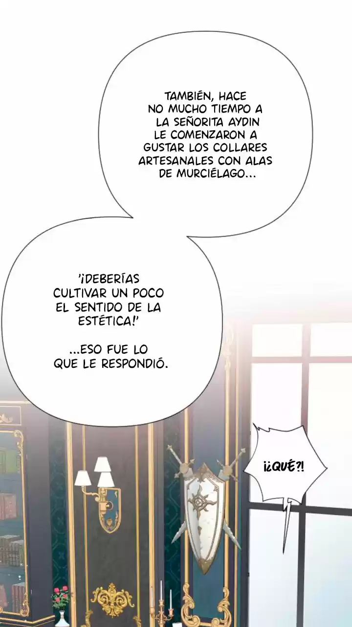 La Forma En Que El Caballero Vive Como Una Dama - Capítulo 52 - Página 10 - LectorTMOo