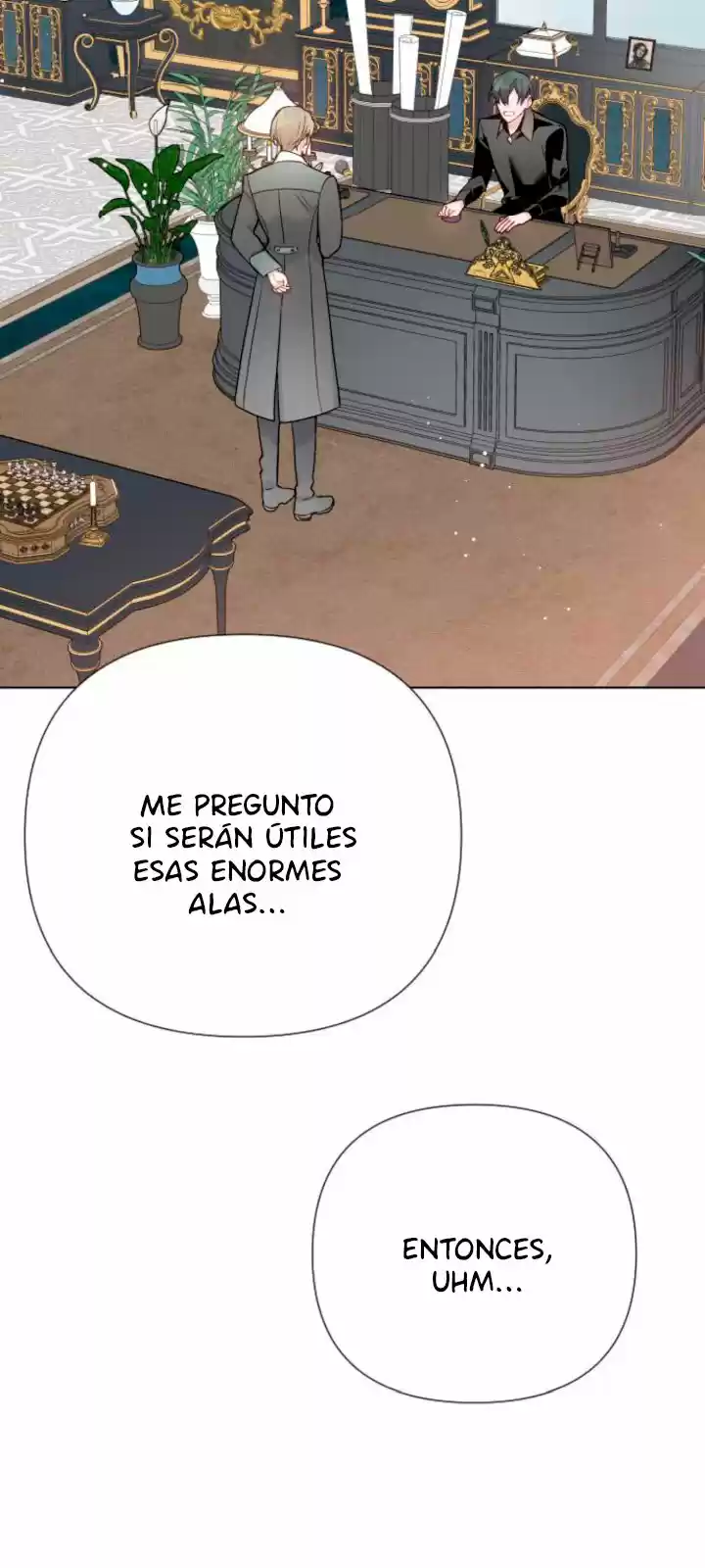 La Forma En Que El Caballero Vive Como Una Dama - Capítulo 52 - Página 11 - LectorTMOo