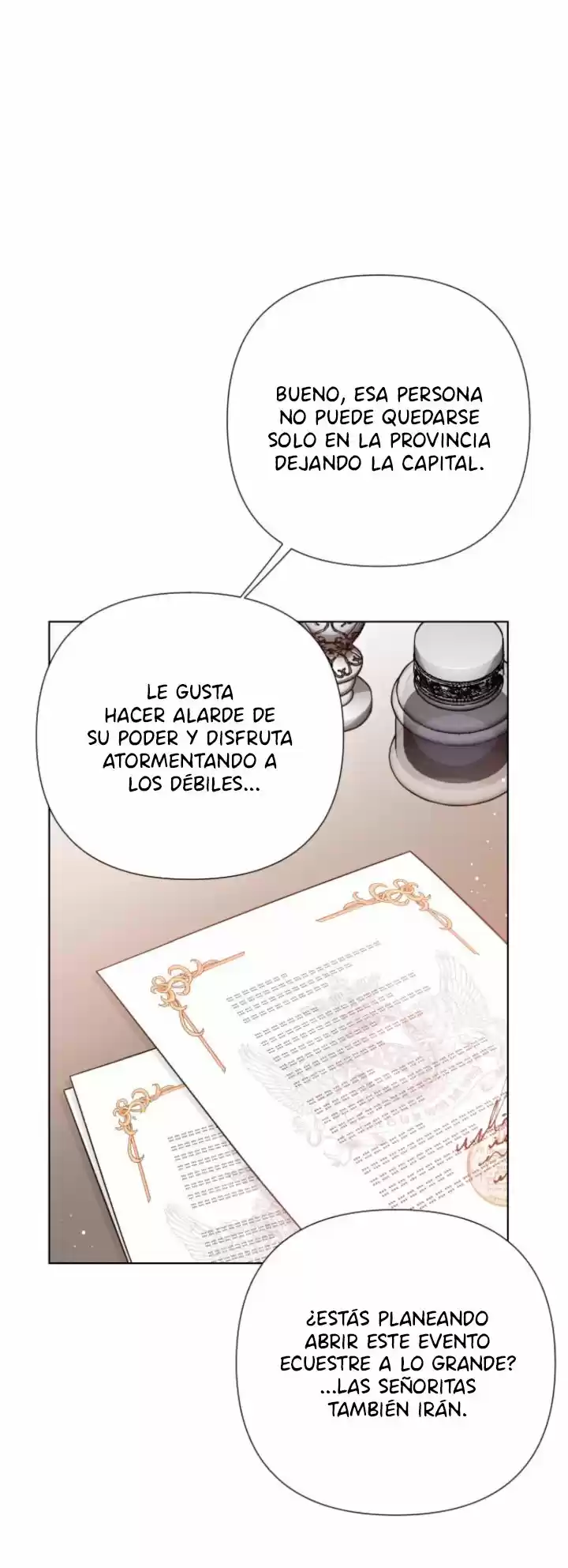 La Forma En Que El Caballero Vive Como Una Dama - Capítulo 52 - Página 22 - LectorTMOo