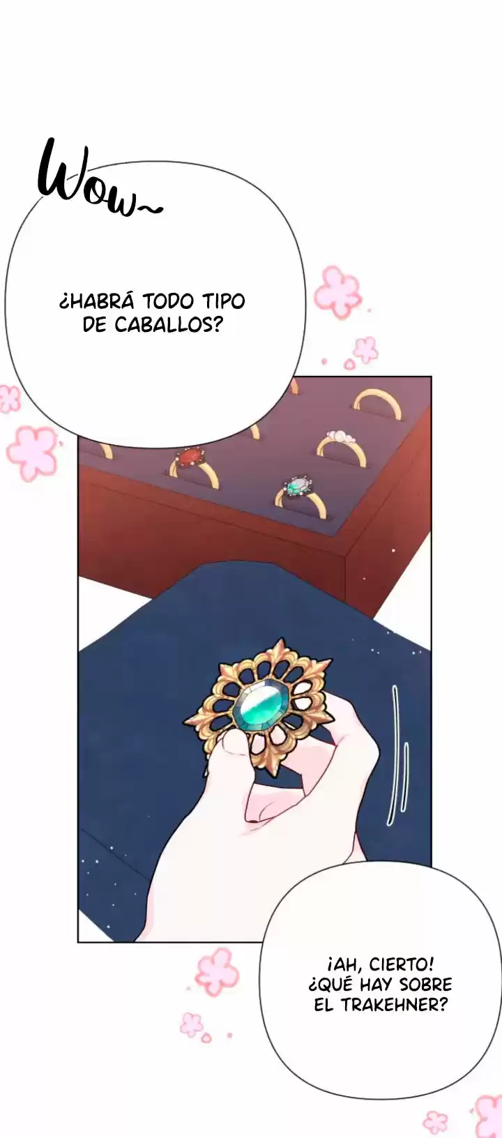 La Forma En Que El Caballero Vive Como Una Dama - Capítulo 52 - Página 28 - LectorTMOo