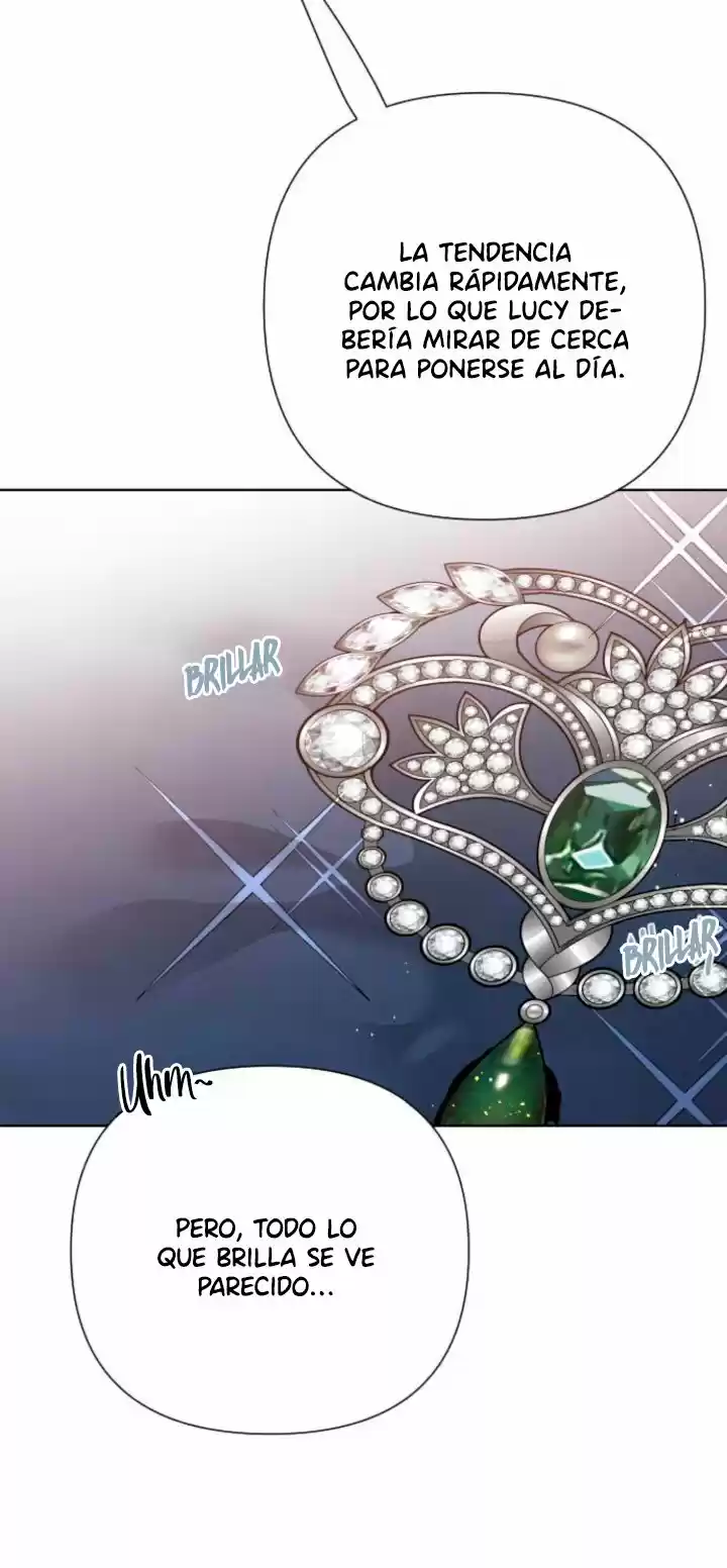 La Forma En Que El Caballero Vive Como Una Dama - Capítulo 52 - Página 31 - LectorTMOo