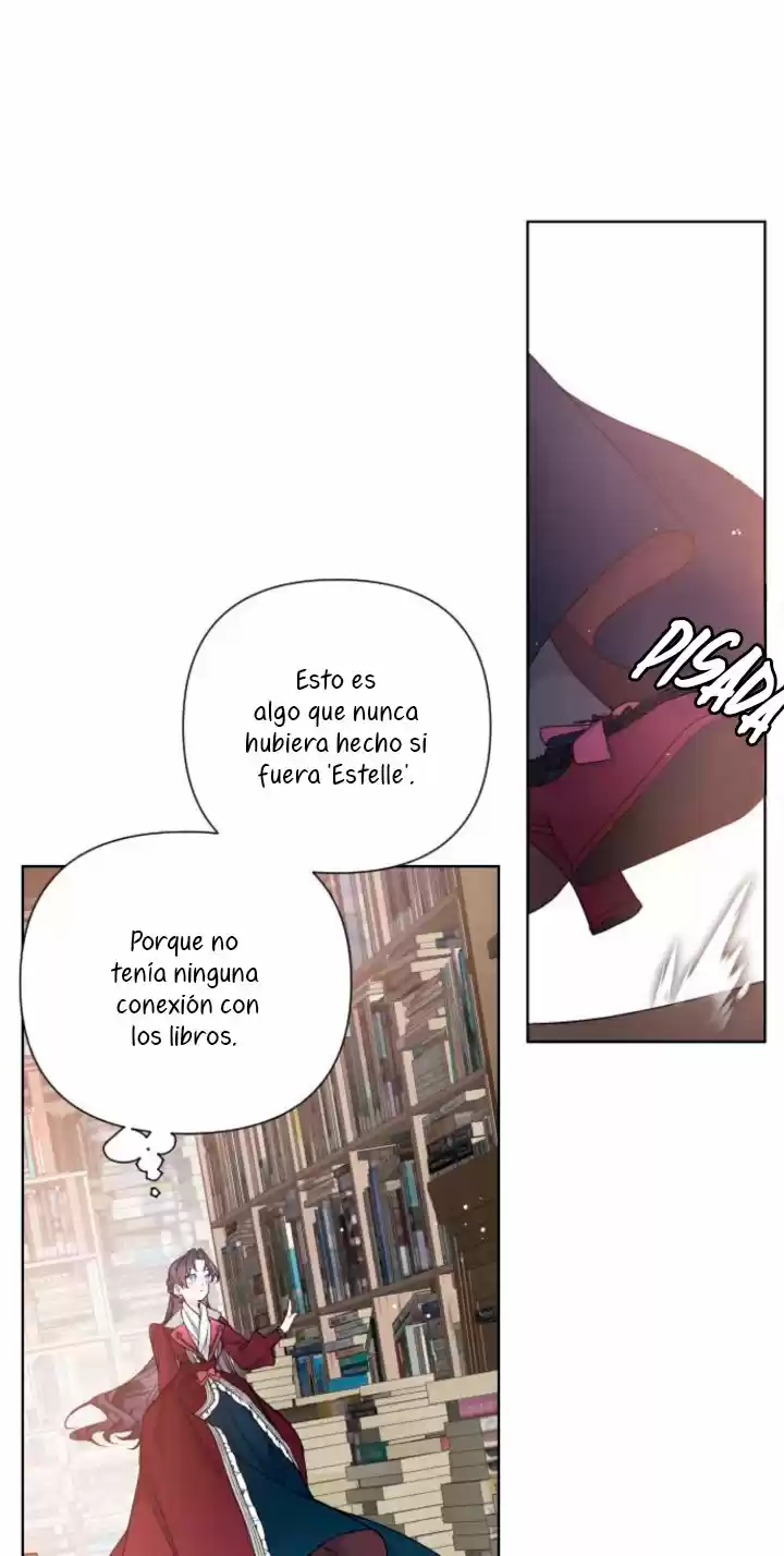 La Forma En Que El Caballero Vive Como Una Dama - Capítulo 52 - Página 44 - LectorTMOo