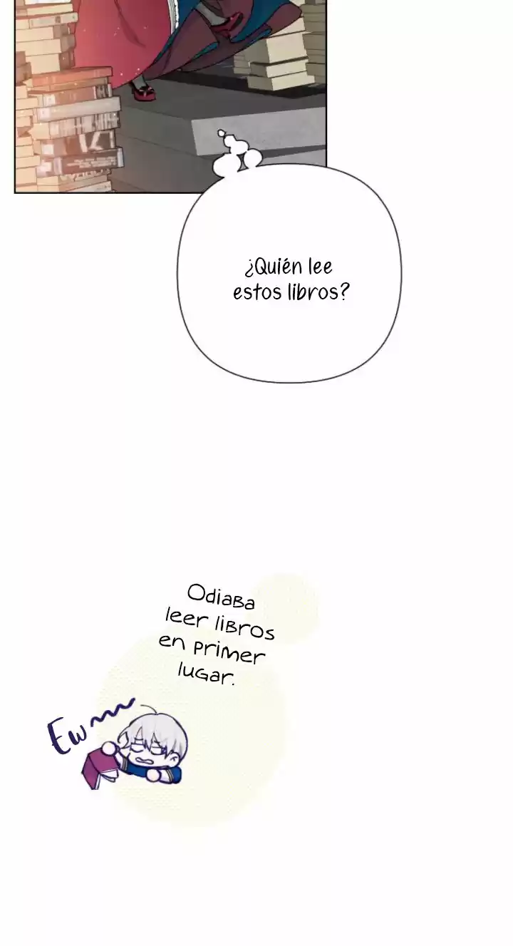 La Forma En Que El Caballero Vive Como Una Dama - Capítulo 52 - Página 45 - LectorTMOo