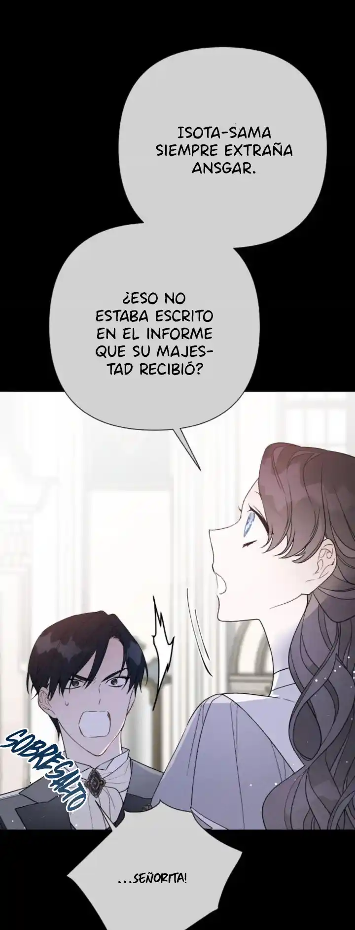 La Forma En Que El Caballero Vive Como Una Dama - Capítulo 53 - Página 8 - LectorTMOo