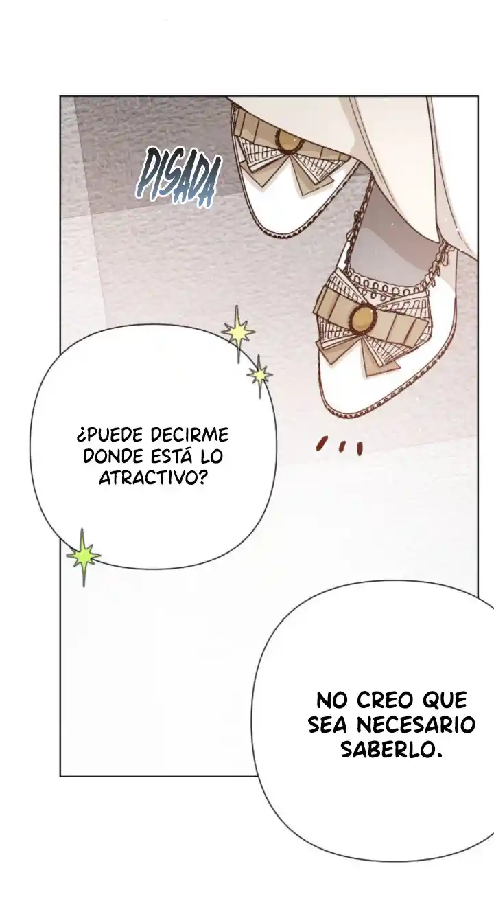 La Forma En Que El Caballero Vive Como Una Dama - Capítulo 53 - Página 53 - LectorTMOo