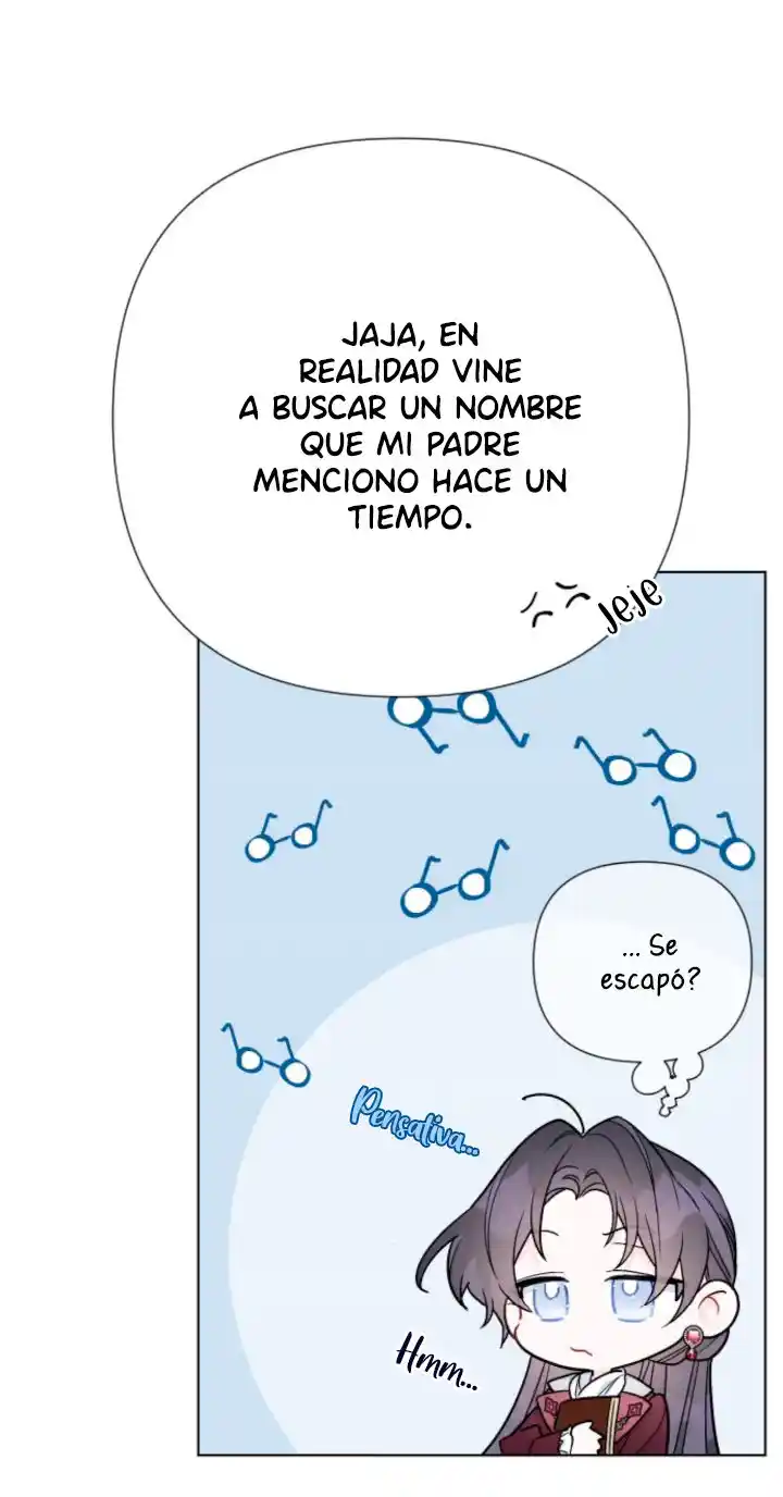 La Forma En Que El Caballero Vive Como Una Dama - Capítulo 53 - Página 59 - LectorTMOo