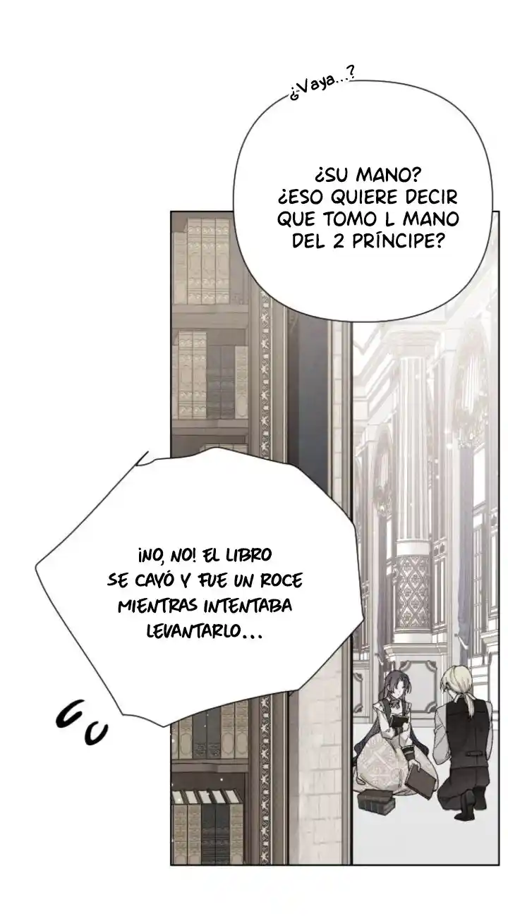 La Forma En Que El Caballero Vive Como Una Dama - Capítulo 54 - Página 33 - LectorTMOo