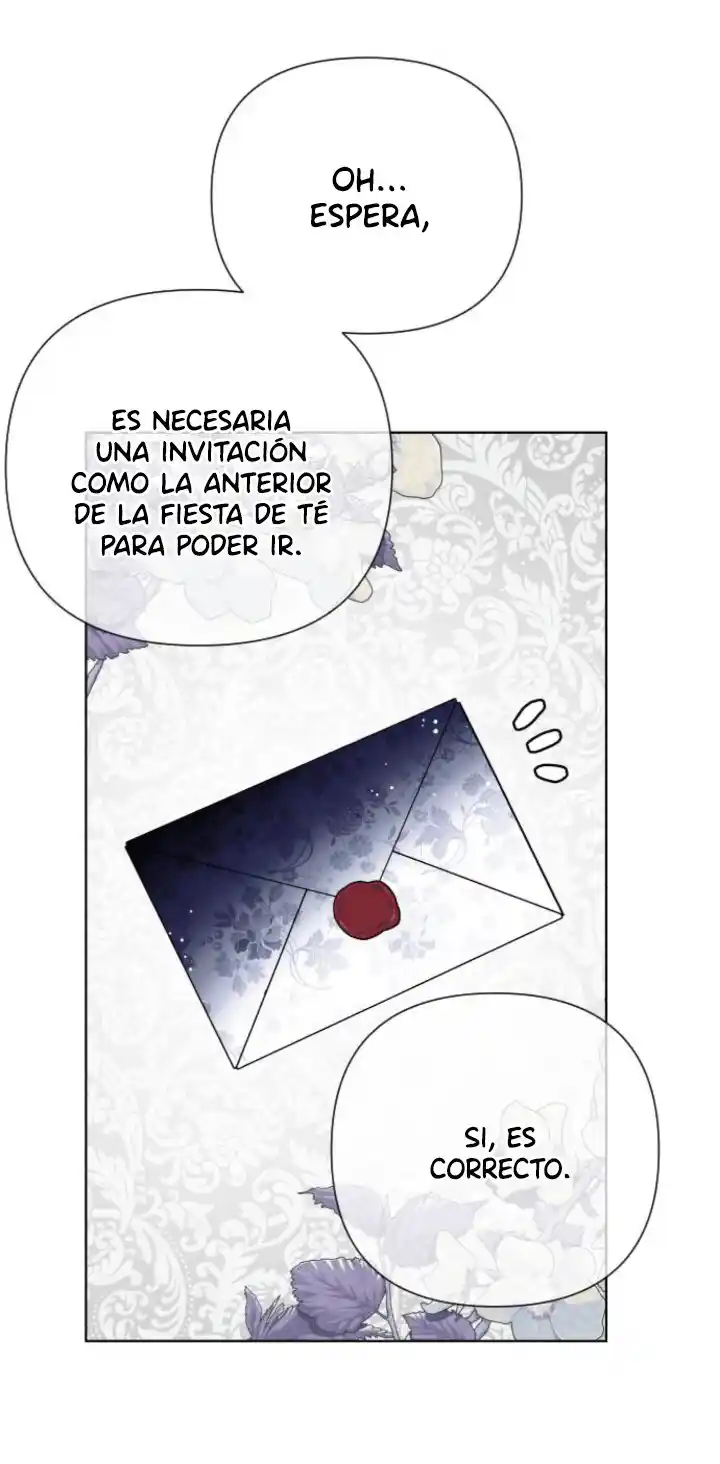 La Forma En Que El Caballero Vive Como Una Dama - Capítulo 54 - Página 44 - LectorTMOo