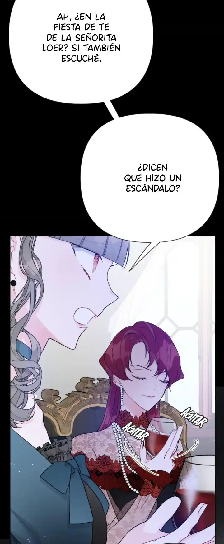 La Forma En Que El Caballero Vive Como Una Dama - Capítulo 55 - Página 4 - LectorTMOo