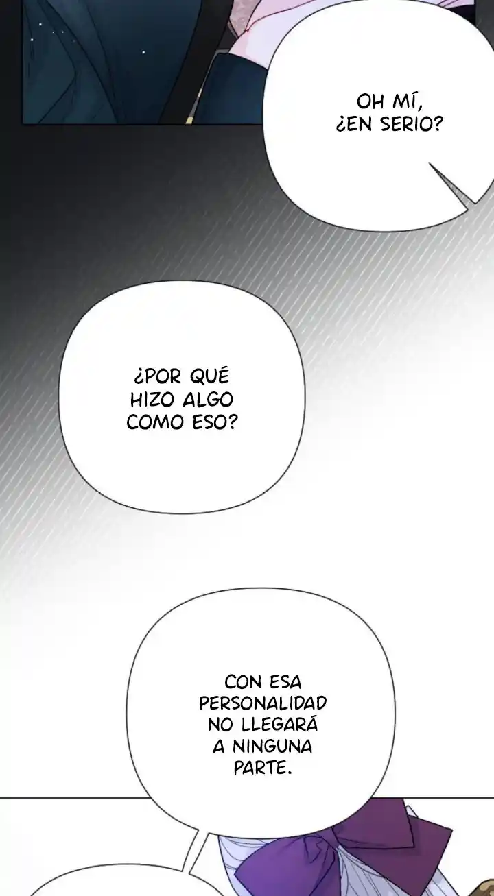 La Forma En Que El Caballero Vive Como Una Dama - Capítulo 55 - Página 5 - LectorTMOo