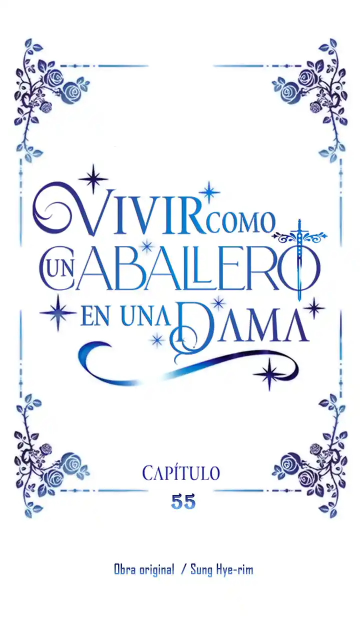 La Forma En Que El Caballero Vive Como Una Dama - Capítulo 55 - Página 19 - LectorTMOo