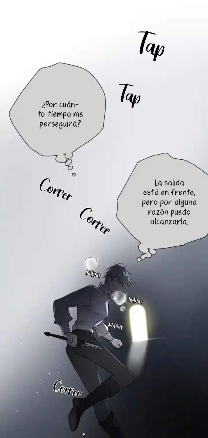 La Forma En Que El Caballero Vive Como Una Dama - Capítulo 55 - Página 21 - LectorTMOo