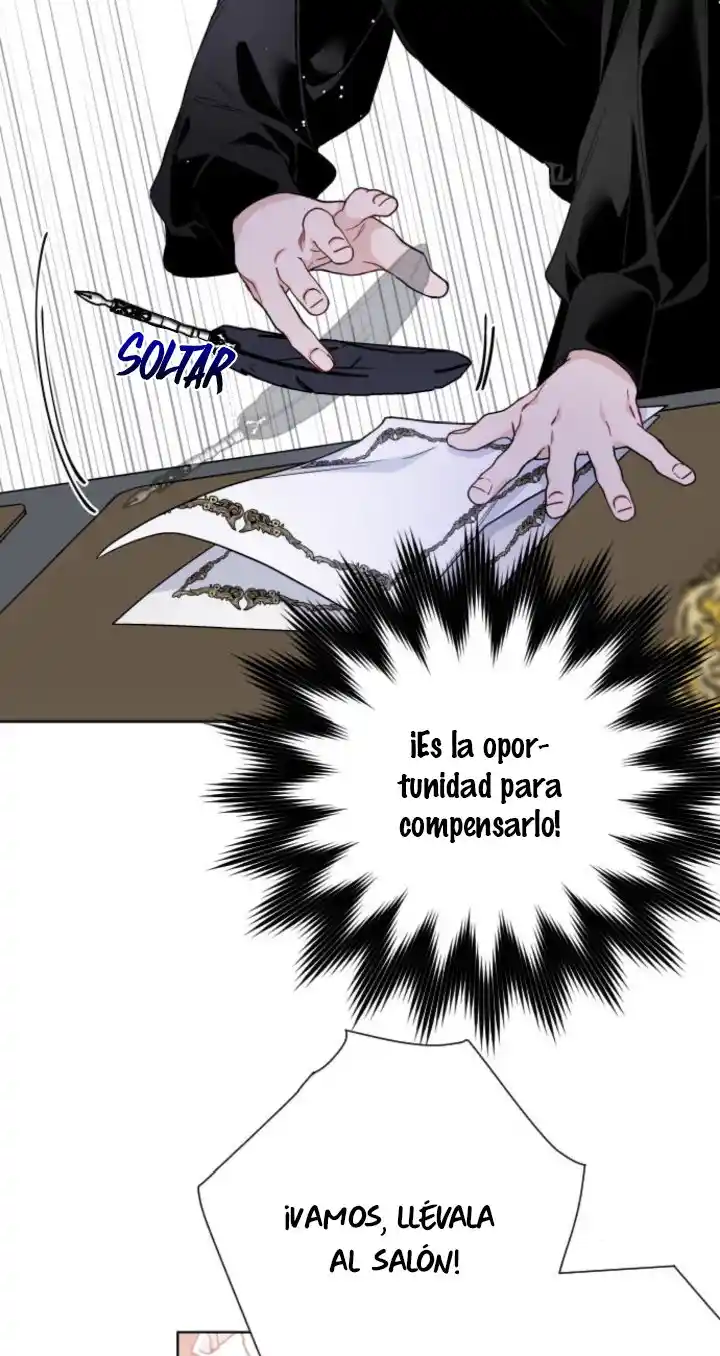 La Forma En Que El Caballero Vive Como Una Dama - Capítulo 55 - Página 95 - LectorTMOo