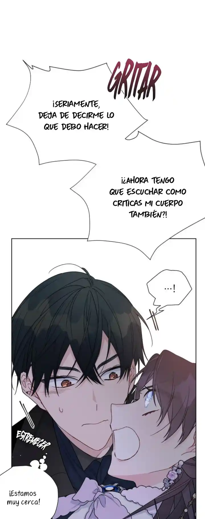 La Forma En Que El Caballero Vive Como Una Dama - Capítulo 56 - Página 71 - LectorTMOo