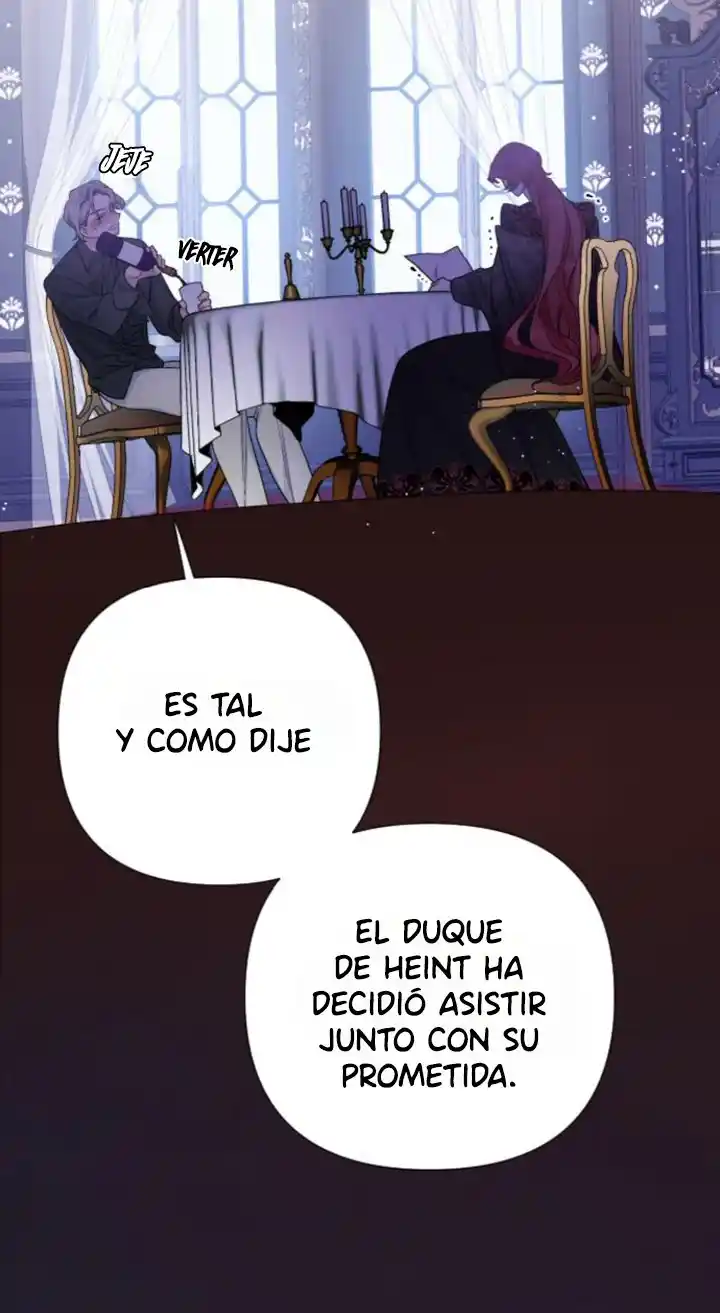 La Forma En Que El Caballero Vive Como Una Dama - Capítulo 57 - Página 4 - LectorTMOo