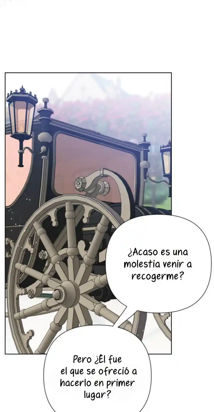 La Forma En Que El Caballero Vive Como Una Dama - Capítulo 57 - Página 27 - LectorTMOo