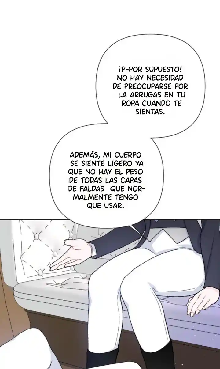La Forma En Que El Caballero Vive Como Una Dama - Capítulo 57 - Página 39 - LectorTMOo