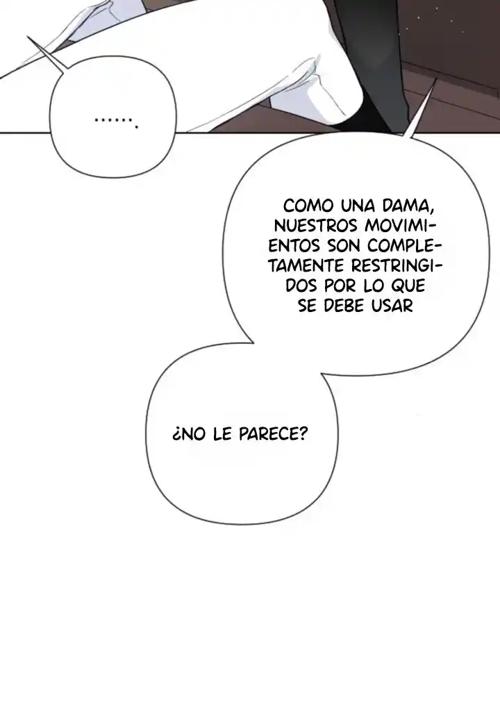 La Forma En Que El Caballero Vive Como Una Dama - Capítulo 57 - Página 40 - LectorTMOo