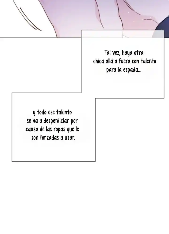 La Forma En Que El Caballero Vive Como Una Dama - Capítulo 57 - Página 48 - LectorTMOo