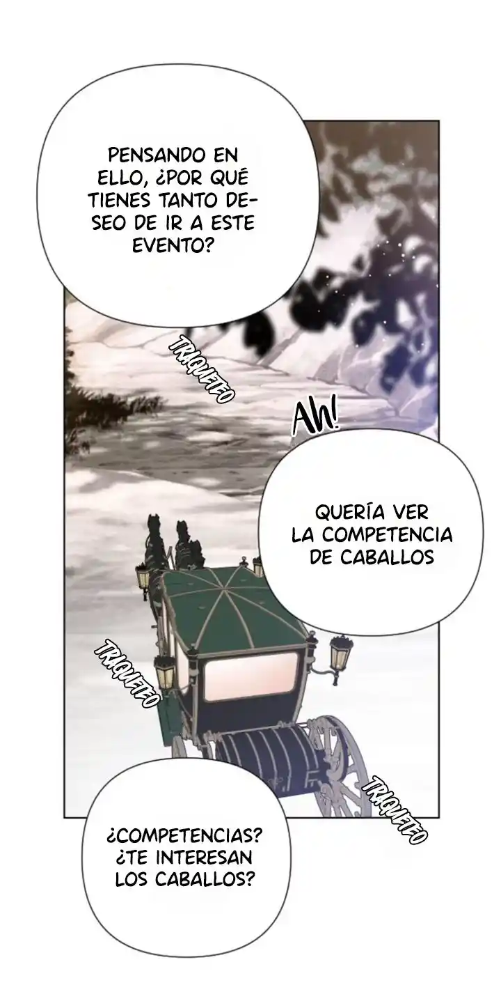 La Forma En Que El Caballero Vive Como Una Dama - Capítulo 57 - Página 57 - LectorTMOo