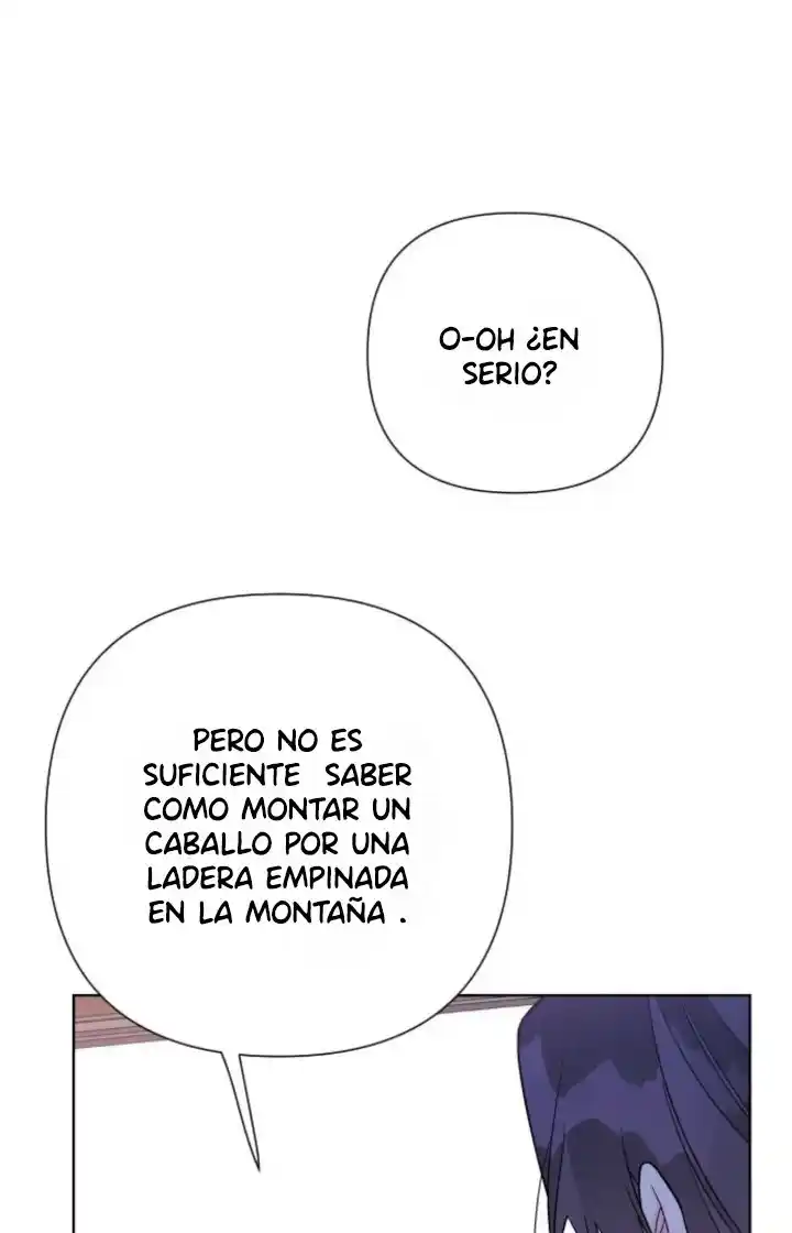 La Forma En Que El Caballero Vive Como Una Dama - Capítulo 57 - Página 59 - LectorTMOo