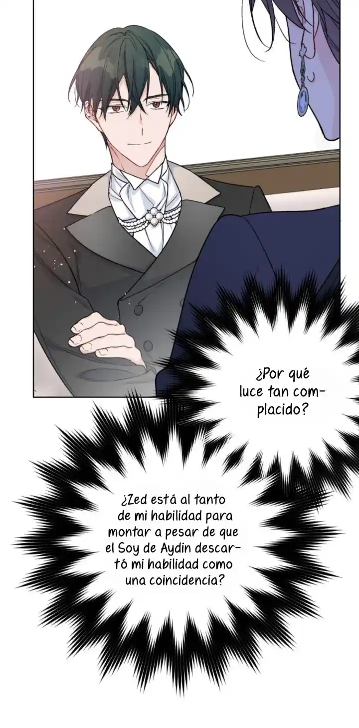 La Forma En Que El Caballero Vive Como Una Dama - Capítulo 57 - Página 60 - LectorTMOo
