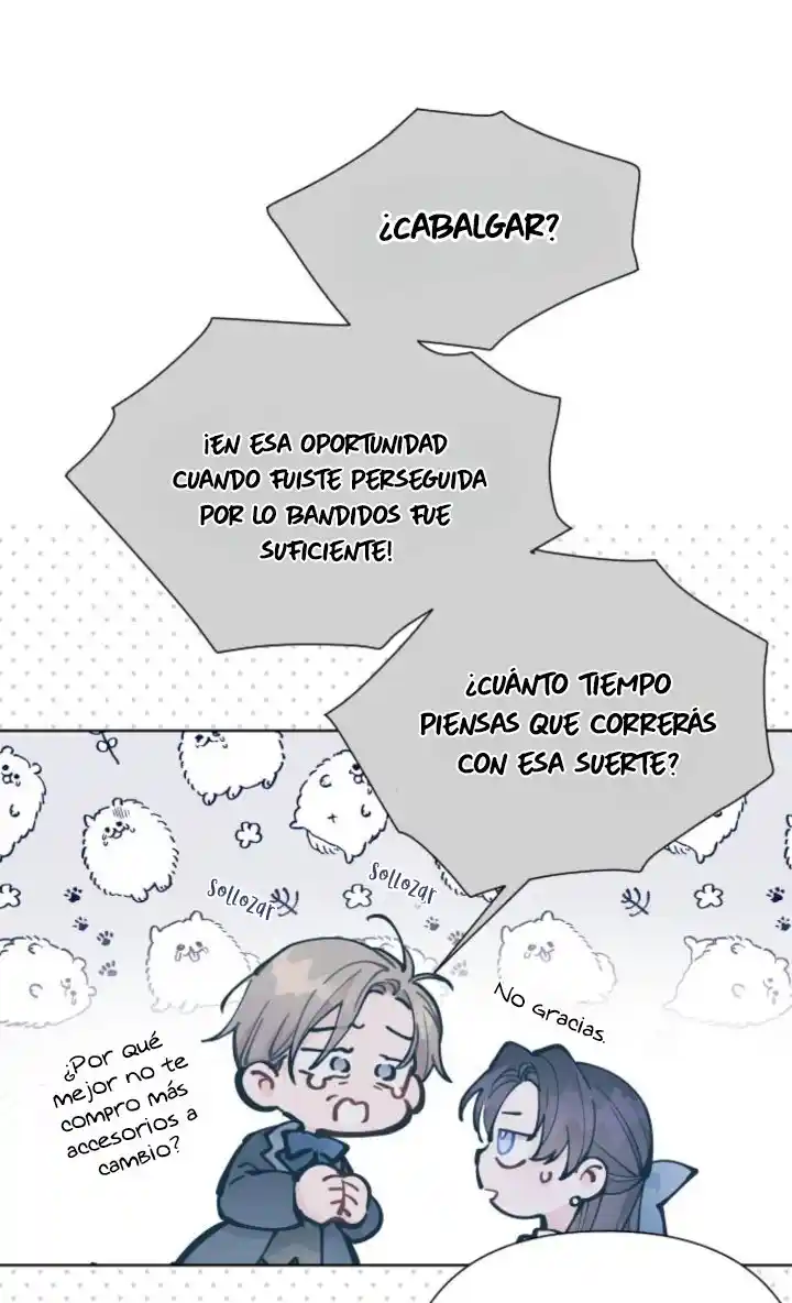 La Forma En Que El Caballero Vive Como Una Dama - Capítulo 57 - Página 61 - LectorTMOo