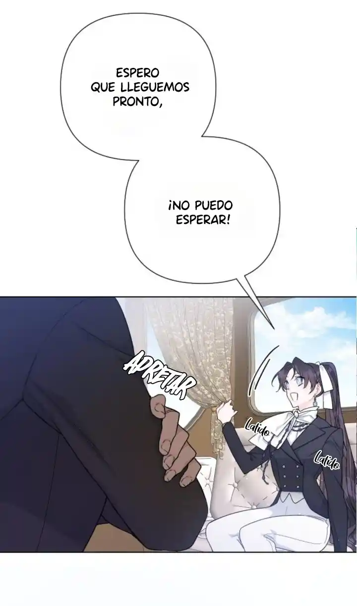 La Forma En Que El Caballero Vive Como Una Dama - Capítulo 57 - Página 72 - LectorTMOo