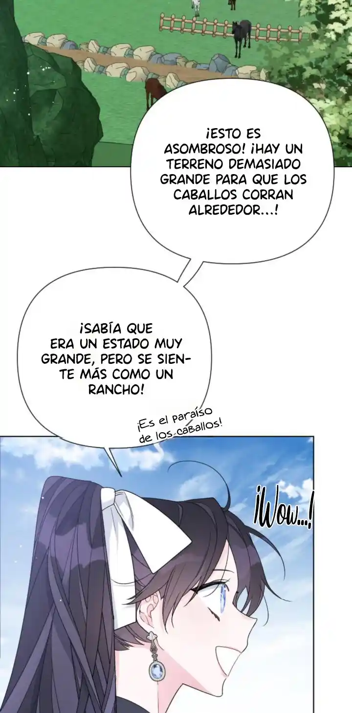 La Forma En Que El Caballero Vive Como Una Dama - Capítulo 58 - Página 4 - LectorTMOo