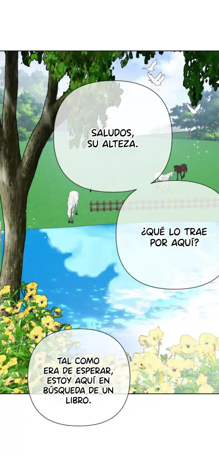 La Forma En Que El Caballero Vive Como Una Dama - Capítulo 58 - Página 9 - LectorTMOo