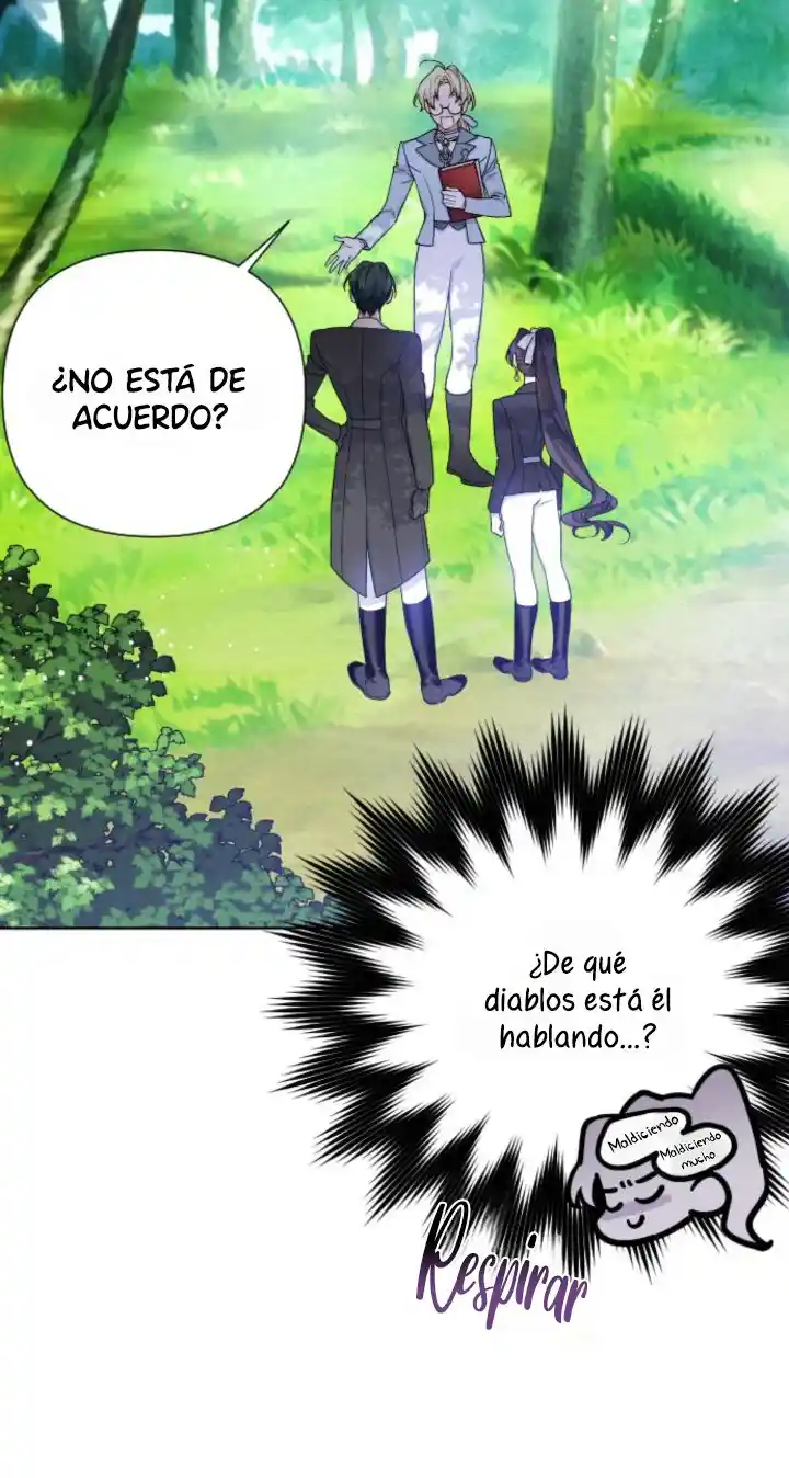 La Forma En Que El Caballero Vive Como Una Dama - Capítulo 58 - Página 15 - LectorTMOo