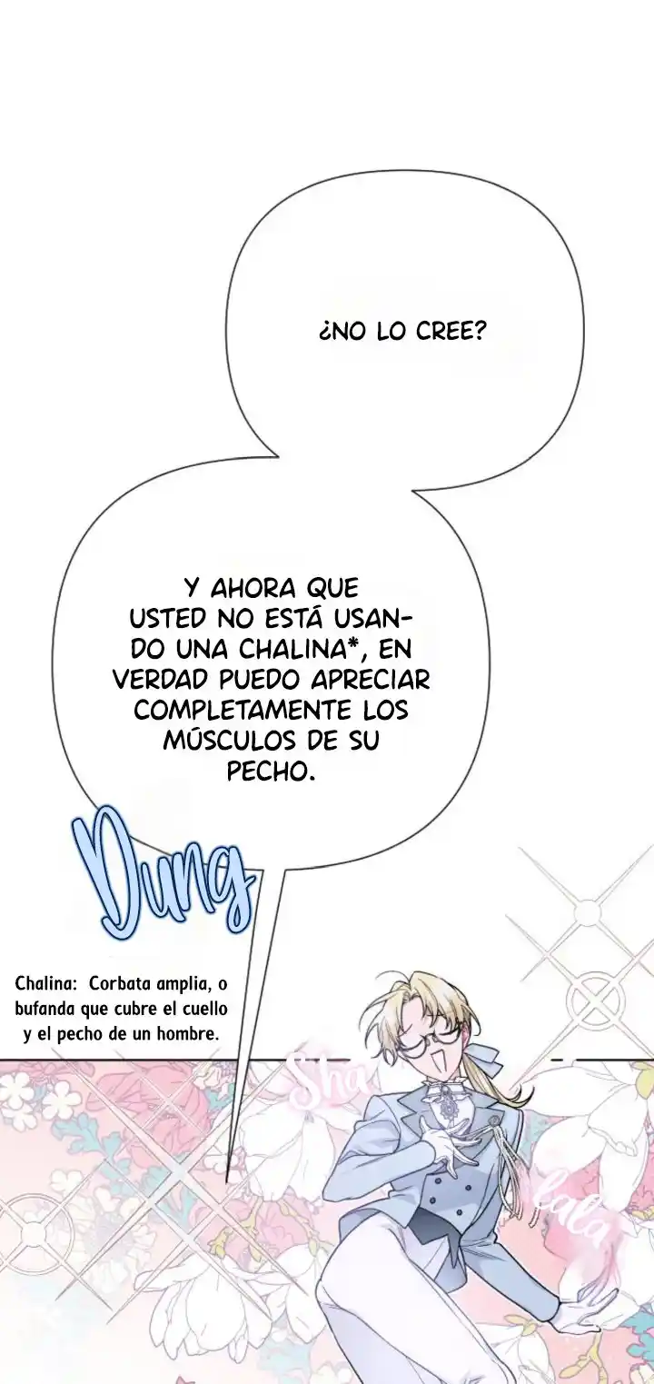 La Forma En Que El Caballero Vive Como Una Dama - Capítulo 58 - Página 18 - LectorTMOo