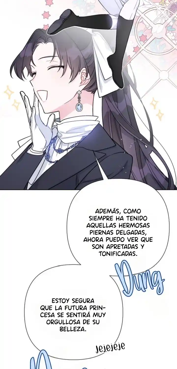 La Forma En Que El Caballero Vive Como Una Dama - Capítulo 58 - Página 19 - LectorTMOo