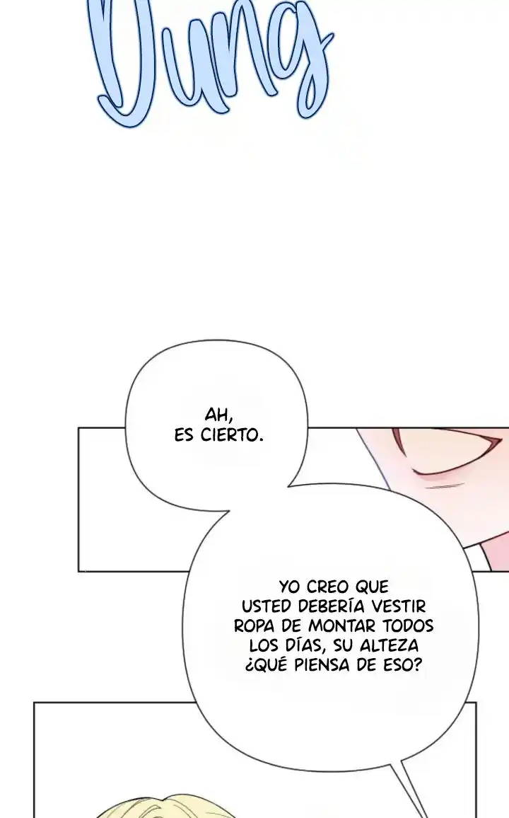 La Forma En Que El Caballero Vive Como Una Dama - Capítulo 58 - Página 20 - LectorTMOo