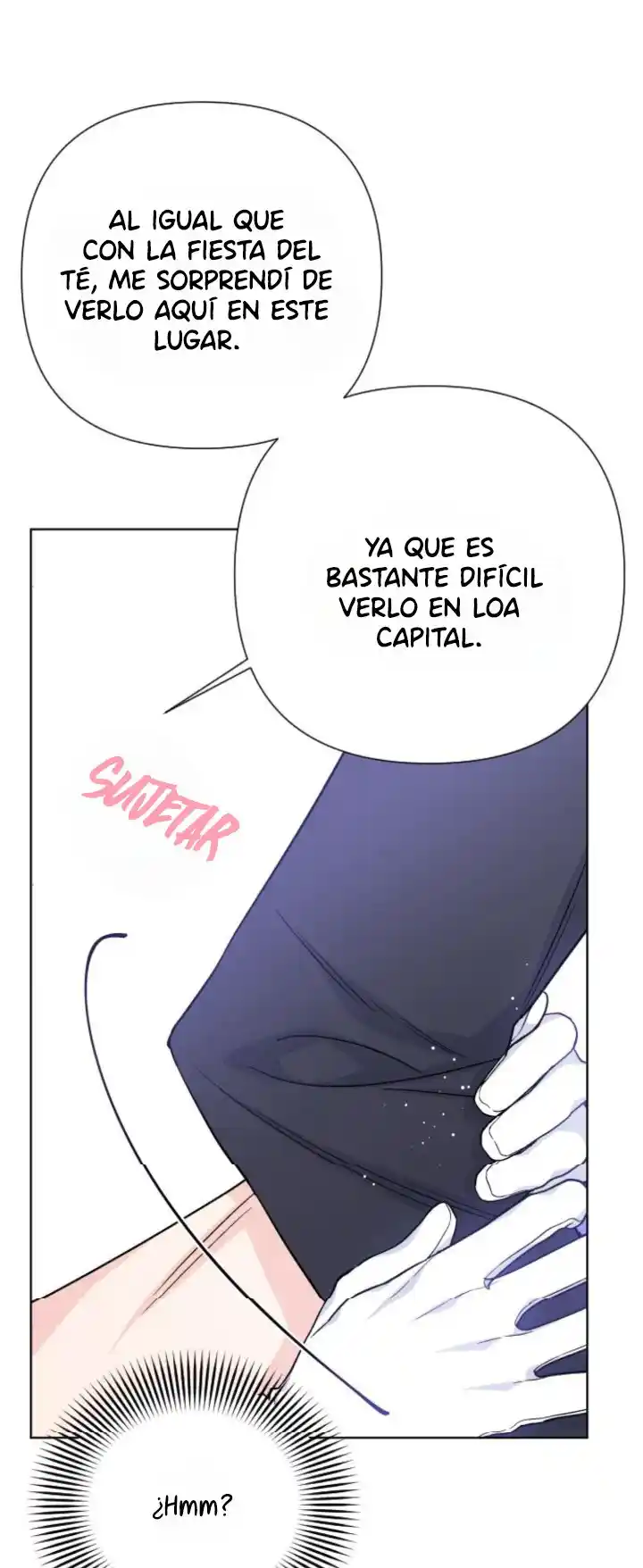 La Forma En Que El Caballero Vive Como Una Dama - Capítulo 58 - Página 26 - LectorTMOo