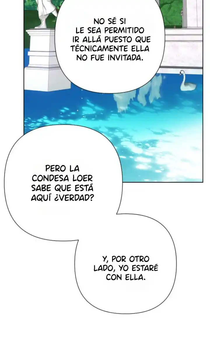 La Forma En Que El Caballero Vive Como Una Dama - Capítulo 58 - Página 31 - LectorTMOo