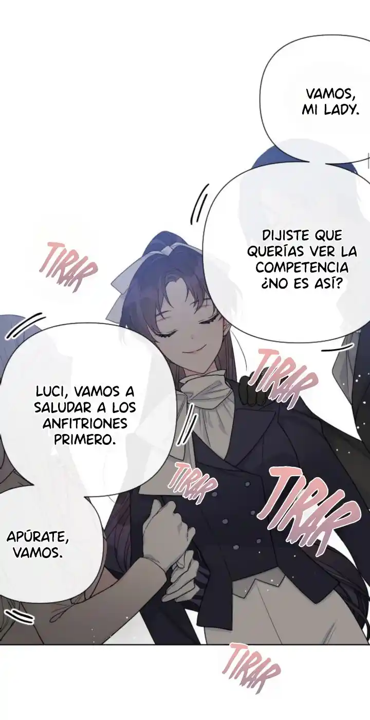 La Forma En Que El Caballero Vive Como Una Dama - Capítulo 58 - Página 32 - LectorTMOo