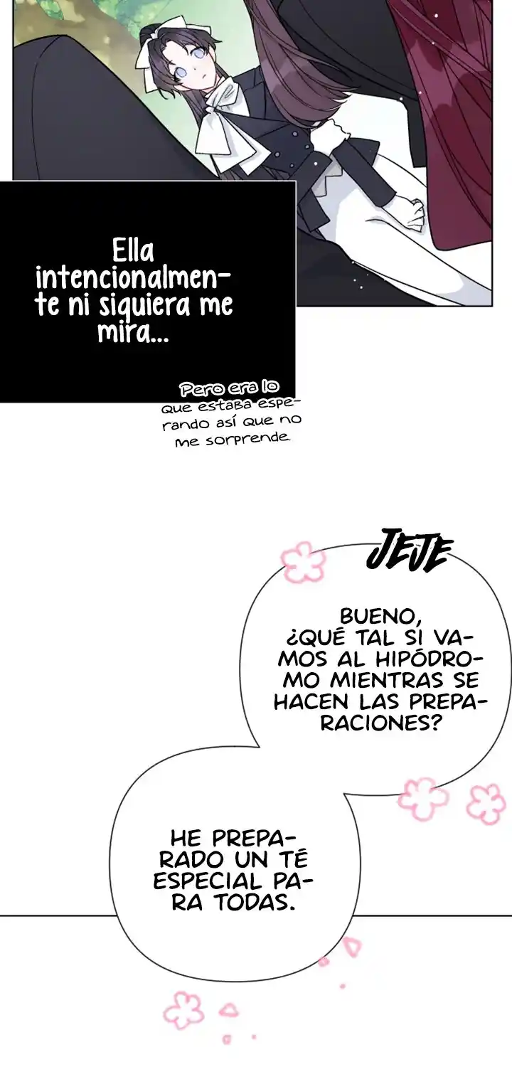 La Forma En Que El Caballero Vive Como Una Dama - Capítulo 59 - Página 9 - LectorTMOo