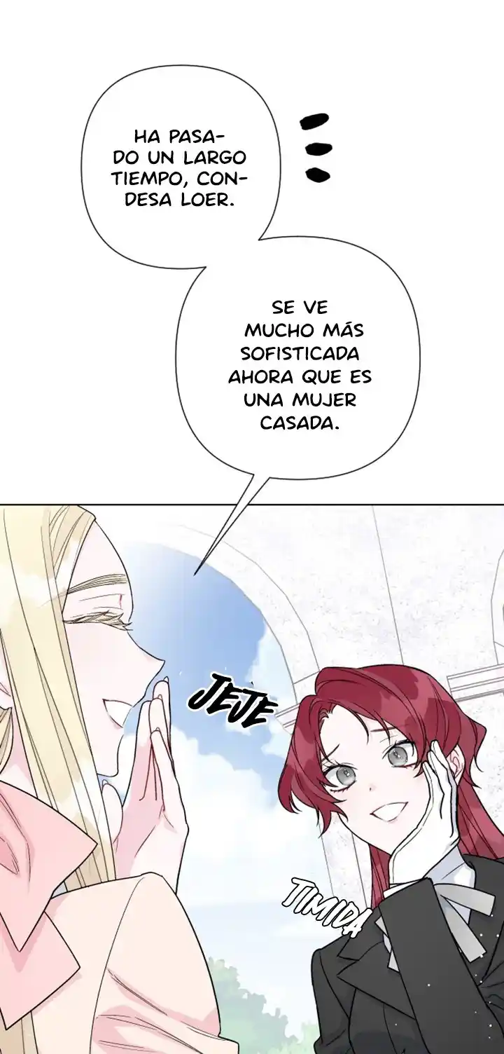 La Forma En Que El Caballero Vive Como Una Dama - Capítulo 59 - Página 24 - LectorTMOo