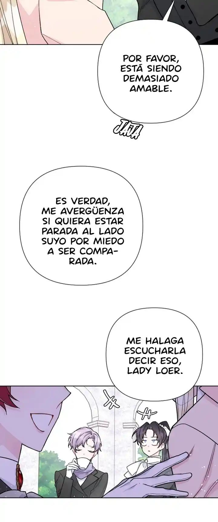 La Forma En Que El Caballero Vive Como Una Dama - Capítulo 59 - Página 25 - LectorTMOo