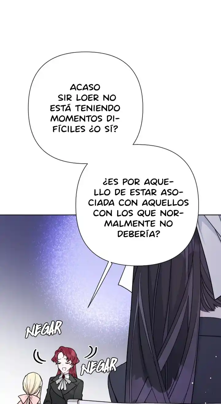 La Forma En Que El Caballero Vive Como Una Dama - Capítulo 59 - Página 30 - LectorTMOo