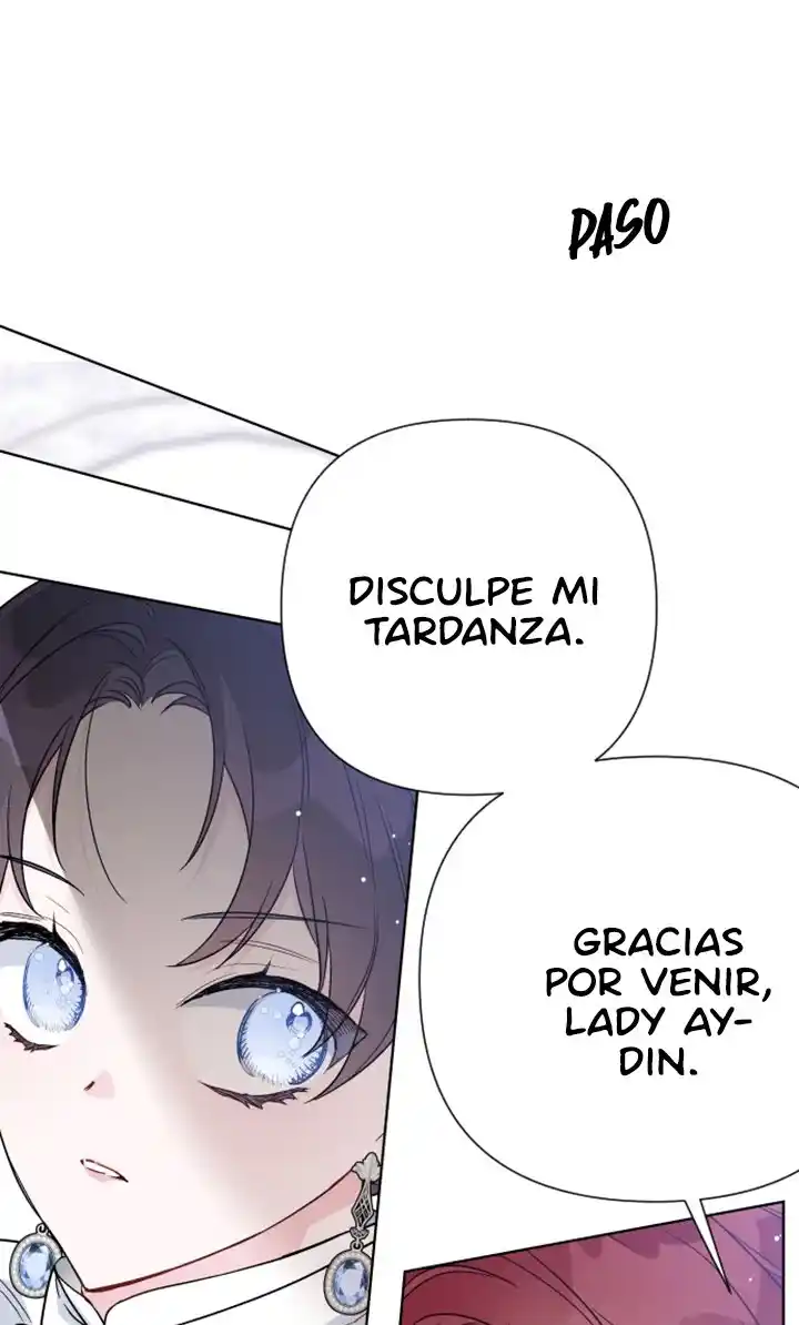 La Forma En Que El Caballero Vive Como Una Dama - Capítulo 59 - Página 57 - LectorTMOo