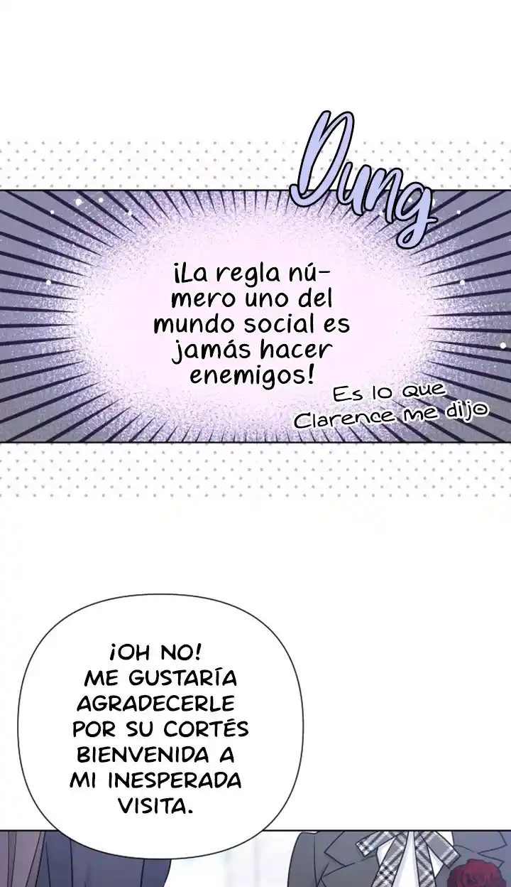 La Forma En Que El Caballero Vive Como Una Dama - Capítulo 59 - Página 60 - LectorTMOo