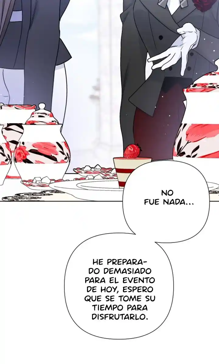 La Forma En Que El Caballero Vive Como Una Dama - Capítulo 59 - Página 61 - LectorTMOo
