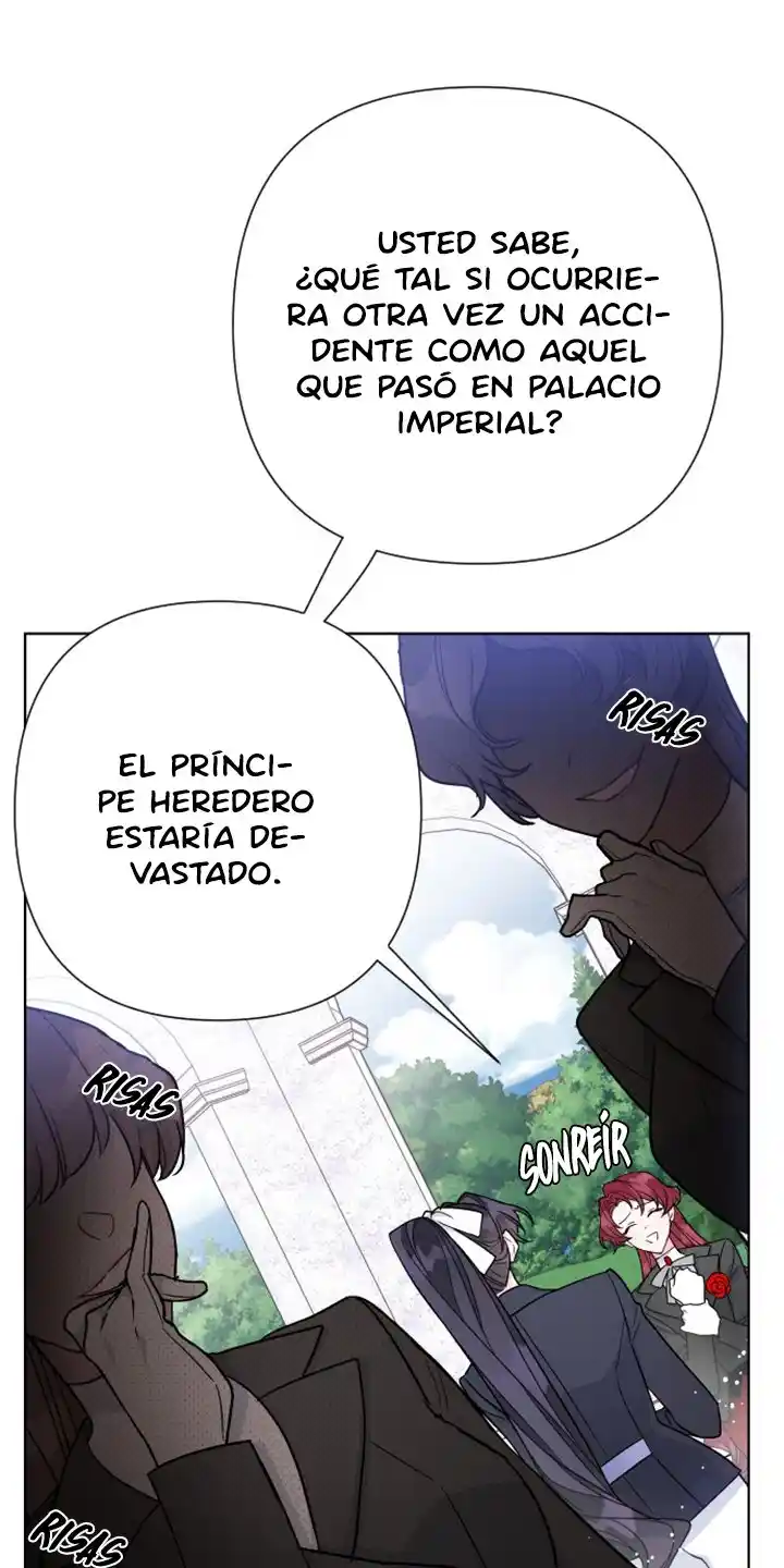 La Forma En Que El Caballero Vive Como Una Dama - Capítulo 59 - Página 70 - LectorTMOo