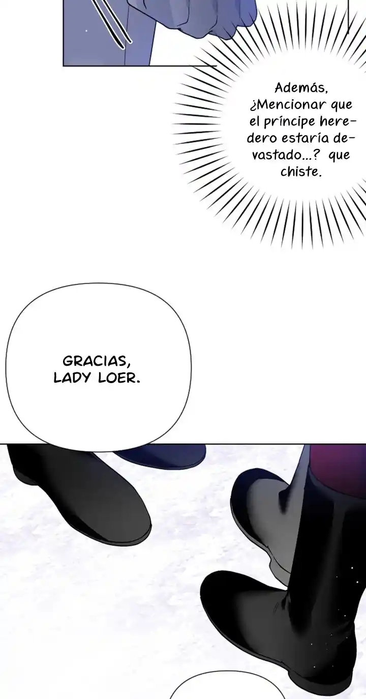 La Forma En Que El Caballero Vive Como Una Dama - Capítulo 59 - Página 74 - LectorTMOo