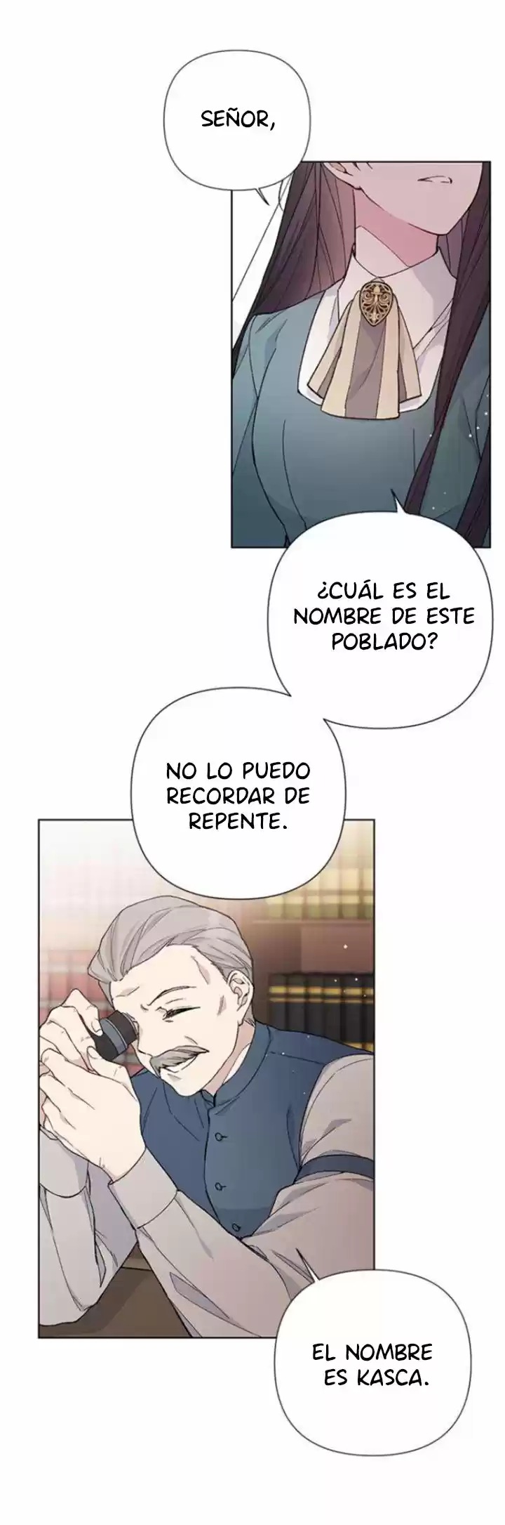 La Forma En Que El Caballero Vive Como Una Dama - Capítulo 6 - Página 6 - LectorTMOo